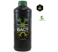 Fertilizzante bio fioritura nutrienti piante aroma qualità bac organic bloom