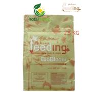 Fertilizzante bio fioritura piante naturale intenso powder feeding bio bloom