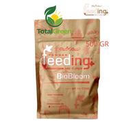Fertilizzante bio fioritura piante naturale intenso powder feeding bio bloom