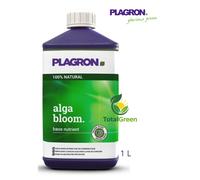Fertilizzante bio fioritura substrato naturale resa ottimale plagron alga bloom