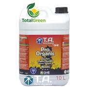 Fertilizzante bio fioritura terra aquatica pro organic bloom organico ghe piante