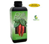 Fertilizzante bio peperoncini coltivazione sana growth technology chilli focus