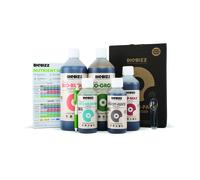 Fertilizzante biologico completo biobizz starter pack concime liquido naturale