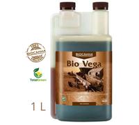 Fertilizzante biologico crescita piante agricoltura naturale biocanna bio vega