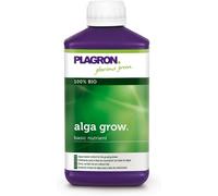 fertilizzante biologico per crescita vegetativa piante ortaggi alga grow plagron