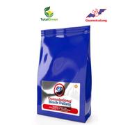 Fertilizzante biologico piante crescita humus bio guano kalong black pellets