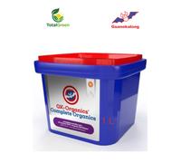 Fertilizzante biologico piante crescita suolo bio guano kalong complete organics