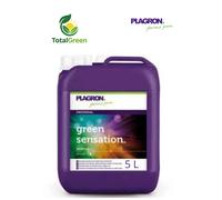 Fertilizzante booster stimolatore fioritura piante suolo plagron green sensation