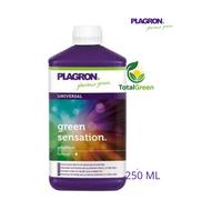 Fertilizzante booster stimolatore fioritura piante suolo plagron green sensation