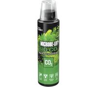 Fertilizzante CO2 acquario 236 ml - MICROBE-LIFT Bio-CO2 - liquido biologico con batteri - stimola crescita e colori piante - senza bombola - compatibile con fertilizzanti - acqua dolce - ARKA