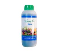 FERTILIZZANTE CONCIME LIQUIDO AGROFLOR BLU 10.5.5+MICRO 1 LT DA DILUIRE