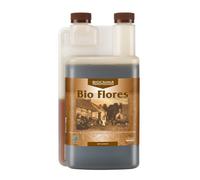 Fertilizzante concime liquido nutrimento biologico Bio Flores Canna fioritura