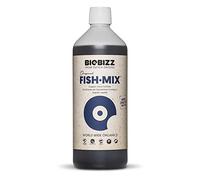 Fertilizzante di crescita per Coltivazione esterna BioBizz Fish-mix™ (250ml)