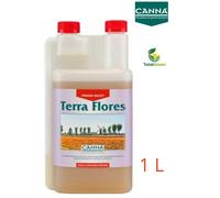 Fertilizzante fioritura potenziata nutrizione completa piante canna terra flores
