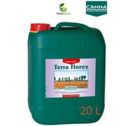 Fertilizzante fioritura potenziata nutrizione completa piante canna terra flores