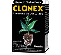 Fertilizzante Gel di bouturage clonex 50 ml - Growth Technology