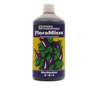 Fertilizzante GHE Flora Micro / Hard Water FloraMicro (500ml)