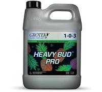 Fertilizzante Grotek Heavy Bud Pro Liquido Nutriente per Fioritura 10L