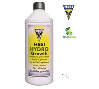 Fertilizzante idroponica crescita vegetativa piante vigorose hesi hydro growth