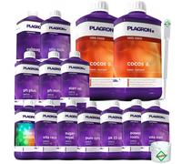 Fertilizzante idroponico Plagron Coco B Substrato di cocco Coltivazione...