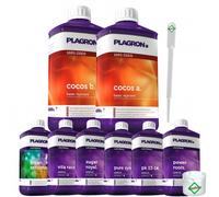 Fertilizzante idroponico Plagron Coco B Substrato di cocco Coltivazione...