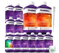 Fertilizzante idroponico Plagron Coco B Substrato di cocco Coltivazione...