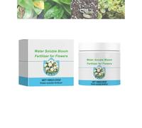 Fertilizzante idrosolubile per fiori, nutrienti e fertilizzanti idrosolubili per piante, per la crescita di piante da interno e da esterno (1PCS)