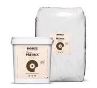 fertilizzante in polvere Biobizz pre-mix compost concime naturale piante e fiori