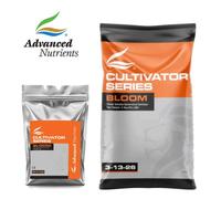 Fertilizzante in polvere idrosolubile Advanced Nutrients Cultivator Series NPK