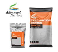 Fertilizzante in polvere idrosolubile Advanced Nutrients Cultivator Series NPK