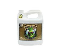 Fertilizzante liquido Advanced nutrients Big Bud Coco coltivazione fibra cocco