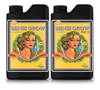 Fertilizzante liquido bicomponente fase vegetativa Sensi Grow A+B Adv Nutrients