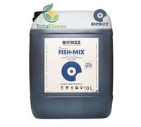 Fertilizzante liquido bio emulsione pesce crescita outdoor biobizz fish mix