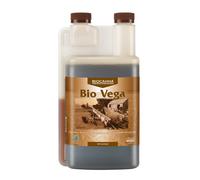 Fertilizzante liquido biologico Canna Bio Vega crescita vegetativa piante orto