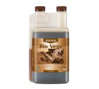 Fertilizzante liquido biologico Canna Bio Vega crescita vegetativa piante orto
