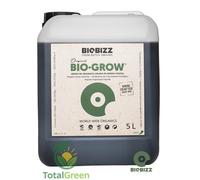 Fertilizzante liquido biologico crescita vegetativa substrato biobizz bio grow