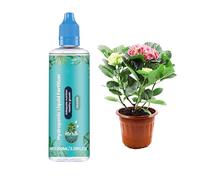 Fertilizzante liquido - Cibo da piante da interno, alghe ricche | Soluzione nutriente per tutti gli usi per fiori, verdure, piante grasse, giardini idroponici, promuove una crescita sana e
