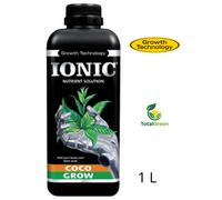 Fertilizzante liquido coco crescita vegetativa growth technology ionic coco grow