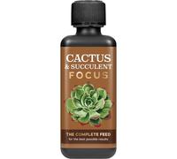 Fertilizzante liquido concentrato Cactus and Succulent Focus 300ml