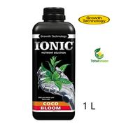 Fertilizzante liquido fioritura abbondante growth technology ionic coco bloom