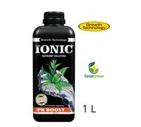 Fertilizzante liquido fioritura sana abbondante growth technology ionic pk boost