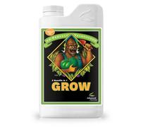 Fertilizzante liquido grow bloom micro ADV nutrients crescita e fioritura piante