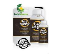 Fertilizzante liquido organico calcio magnesio fiori biomagno biomassa 100 bio