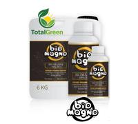 Fertilizzante liquido organico calcio magnesio fiori biomagno biomassa 100 bio