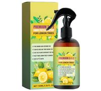 Fertilizzante liquido organico, liquido per fertilizzanti naturali - Spray a crescita concentrata per albero di limone - Mistria del fertilizzante spray per alberi di limone professionale, per foglie
