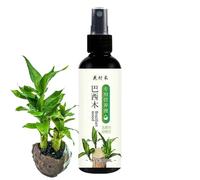 Fertilizzante Liquido Per Legno Brasiliano - Soluzione Nutritiva Speciale Da 100 Ml, Alimento Per Piante Idroponiche Wood, Fertilizzante Per Piante D'appartamento, Germinazione Rapida | Per Il S