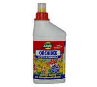 FERTILIZZANTE LIQUIDO PER ORCHIDEE EPIFITE E TERRICOLE CONFEZIONE DA 500 ML