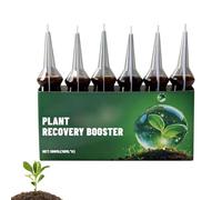 Fertilizzante Liquido per Piante da Appartamento | 6 Pezzi per Alimentazione Continua di Fertilizzante Bastoncini - Fiori Piante da Appartamento Barrette Nutrienti | Per Piante da Ortaggi Piante da