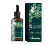 Fertilizzante liquido per piante da interno - Alimento multiuso, Hardware nutriente concentrato da 30 ml, di supporto alla crescita naturale, Unità di alimentazione per piante d'appartamento |