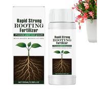 Fertilizzante Liquido Per Piante Da Interno | Cibo Liquido Per Piante Verdi Per Vasi - Soluzione Nutriente Solubile 100g per Grasse Monstera Pothos Ortensie Cactus